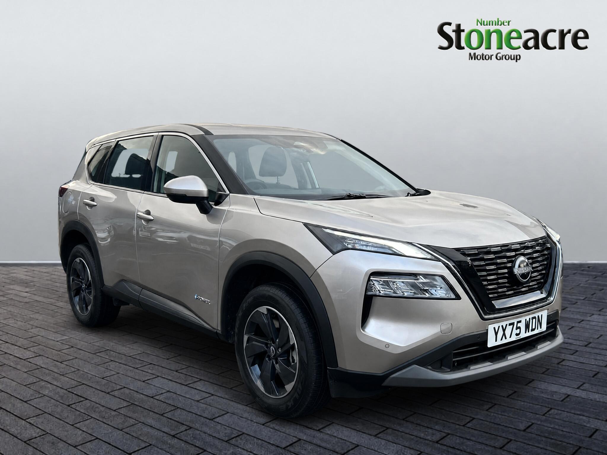 Main listing image - Nissan X-Trail