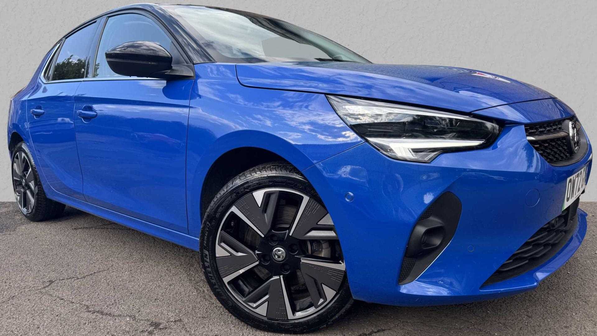 Main listing image - Vauxhall Corsa e
