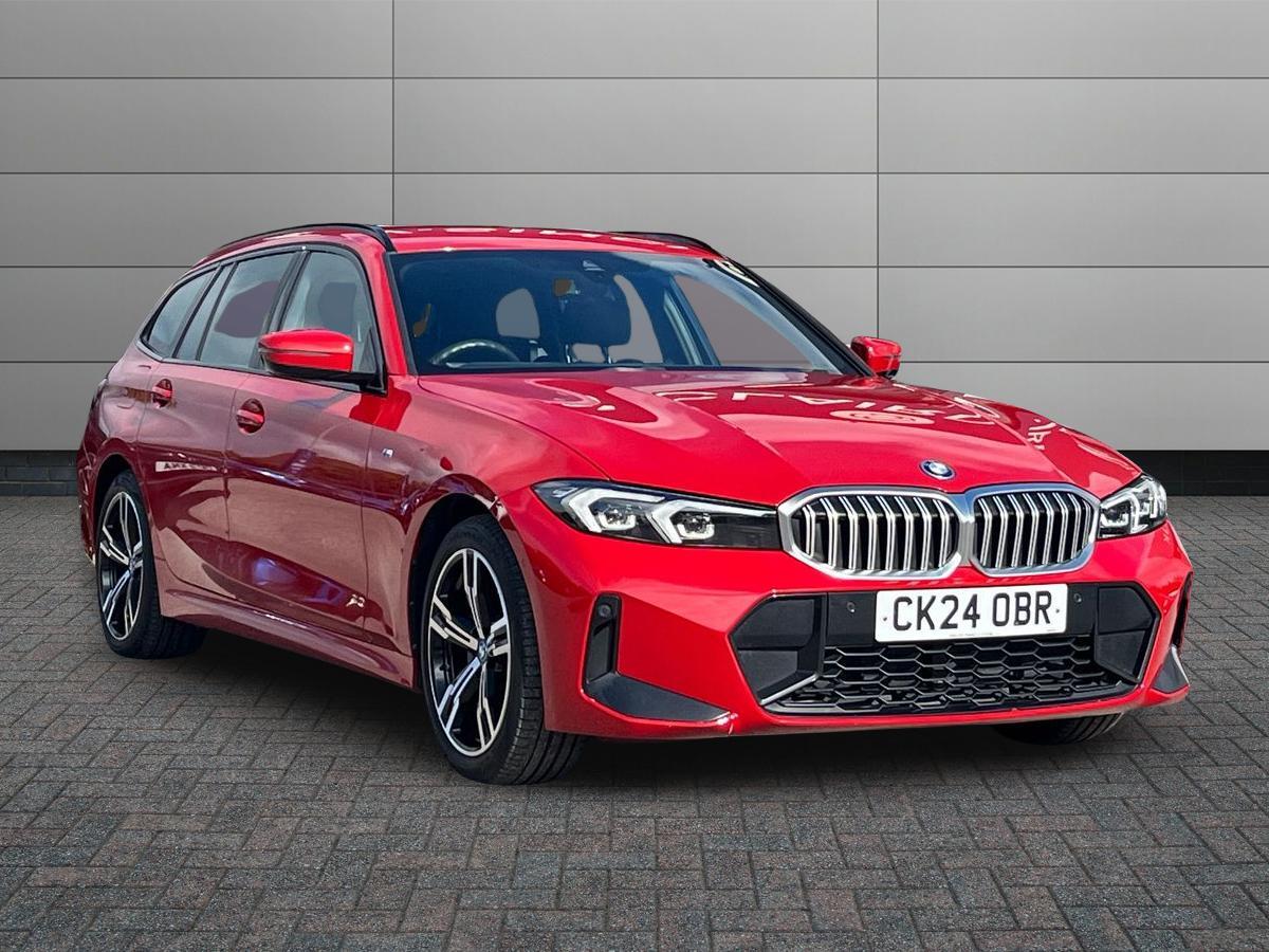 Main listing image - BMW 3 Series