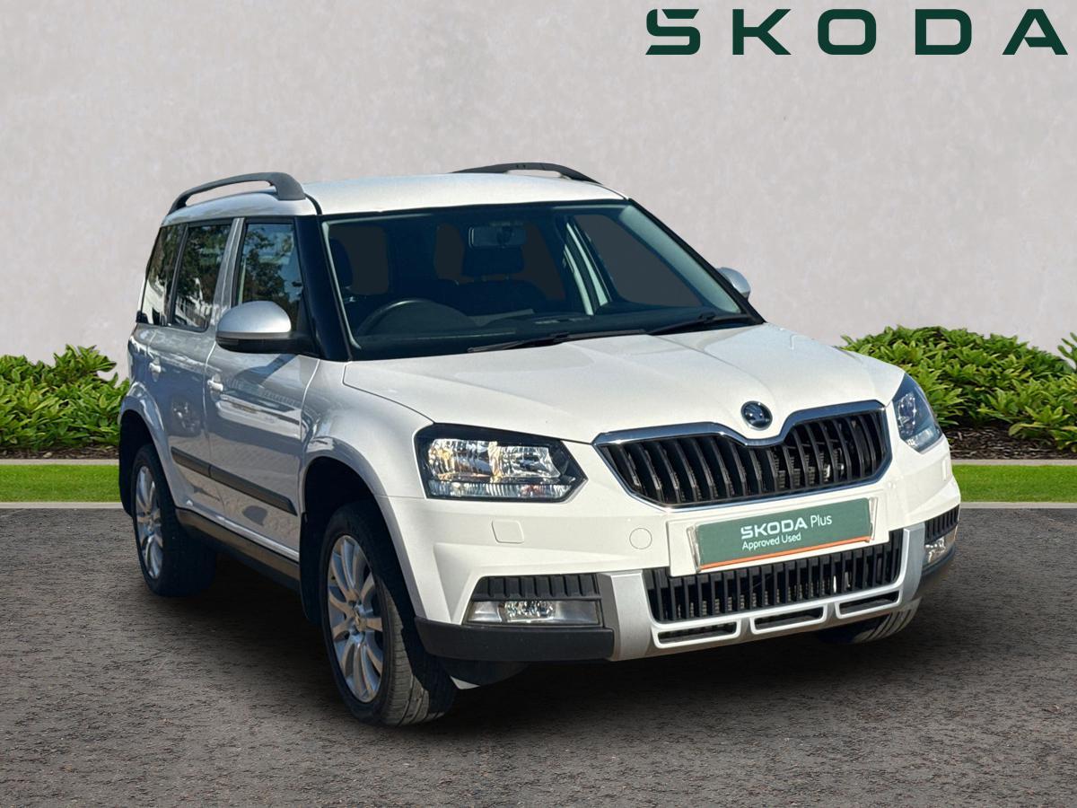 Main listing image - Skoda Yeti Outdoor