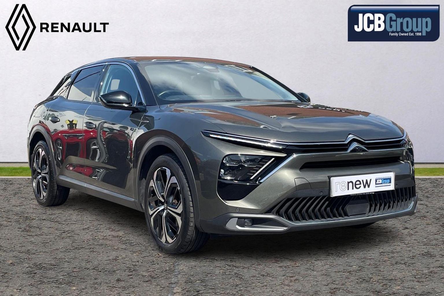 Main listing image - Citroen C5 X