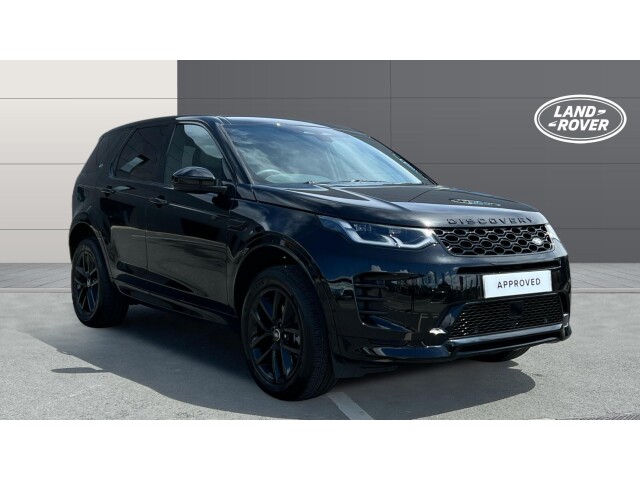 Main listing image - Land Rover Discovery Sport