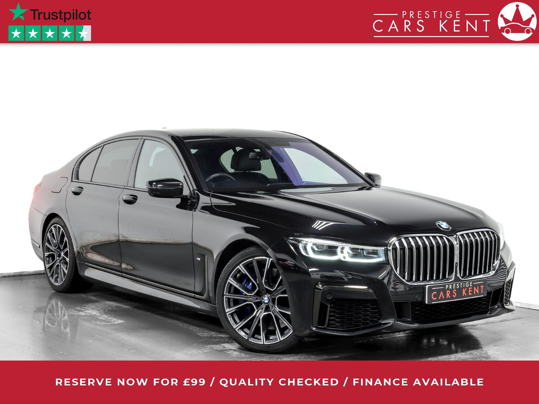 Main listing image - BMW 7 Series