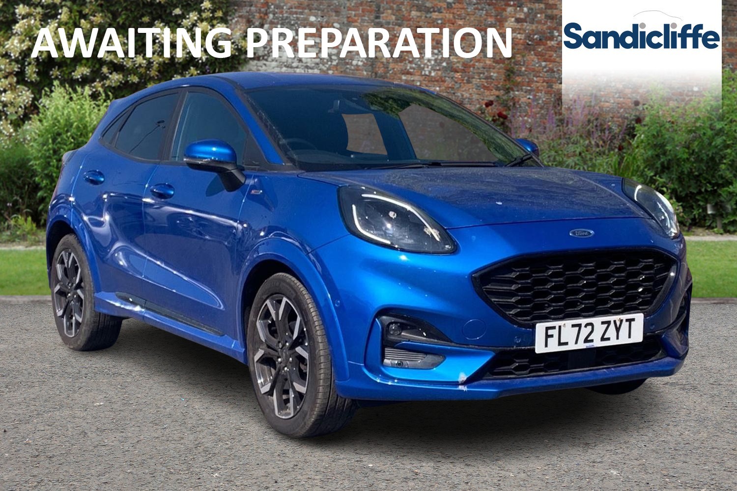 Main listing image - Ford Puma