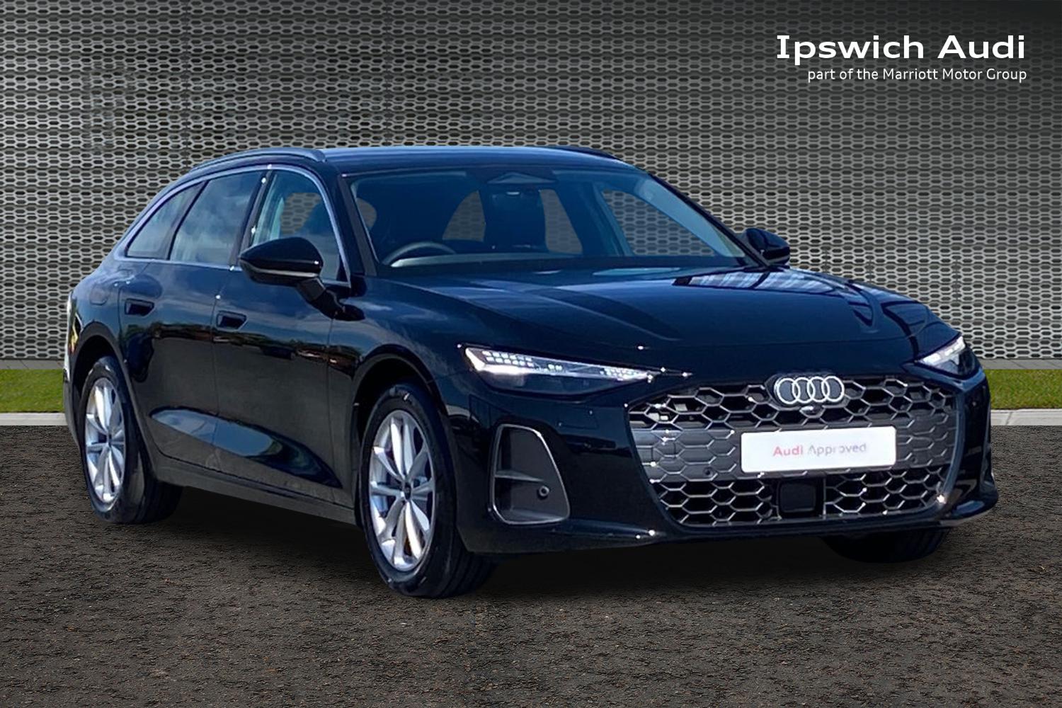 Main listing image - Audi A6
