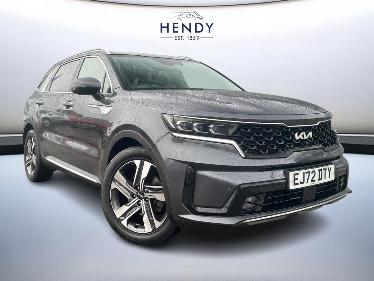 Main listing image - Kia Sorento