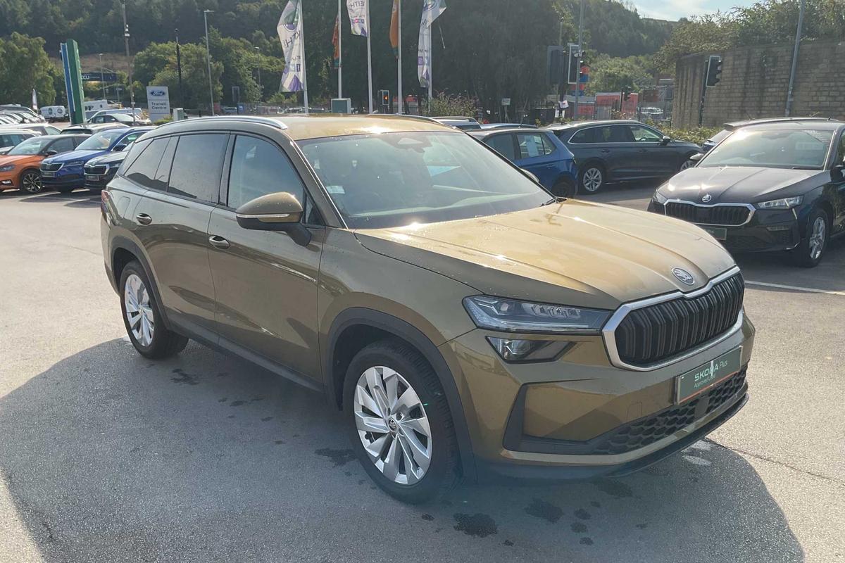 Main listing image - Skoda Kodiaq