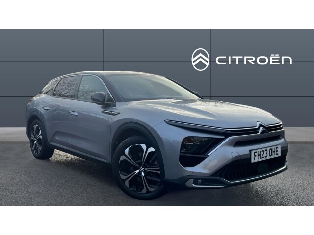 Main listing image - Citroen C5 X