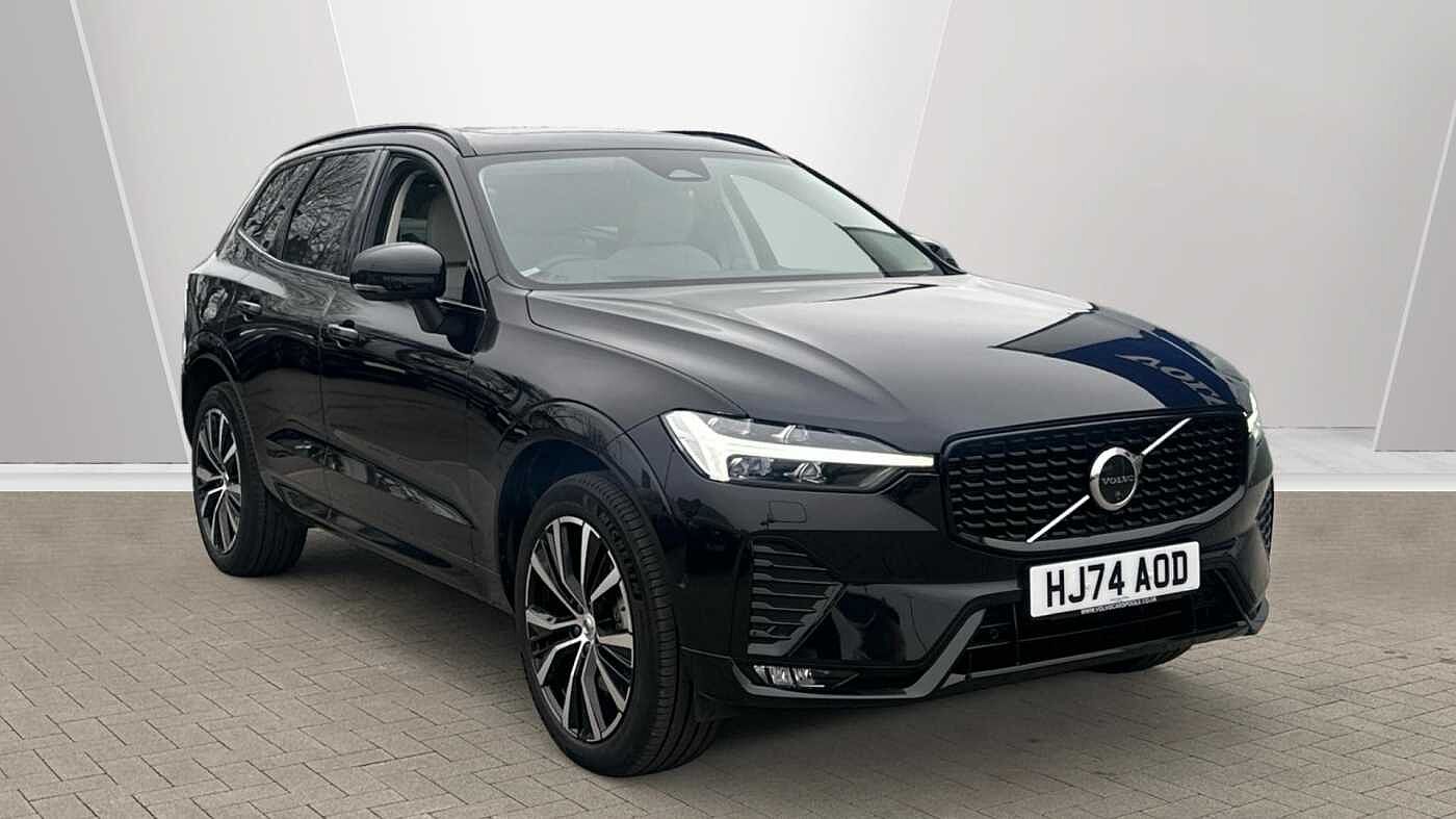 Main listing image - Volvo XC60