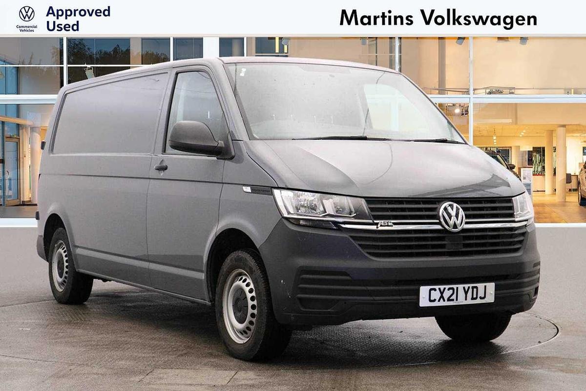 Main listing image - Volkswagen Transporter