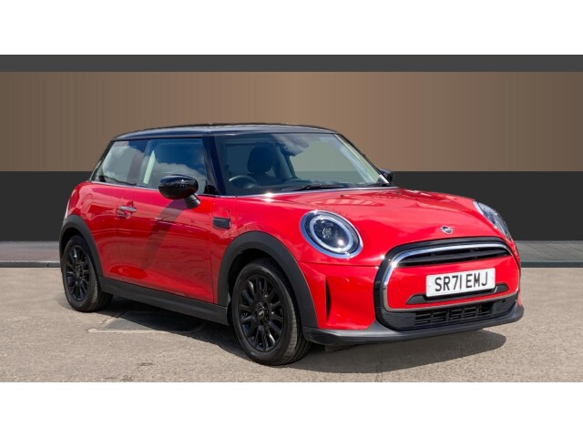 Main listing image - MINI Hatchback