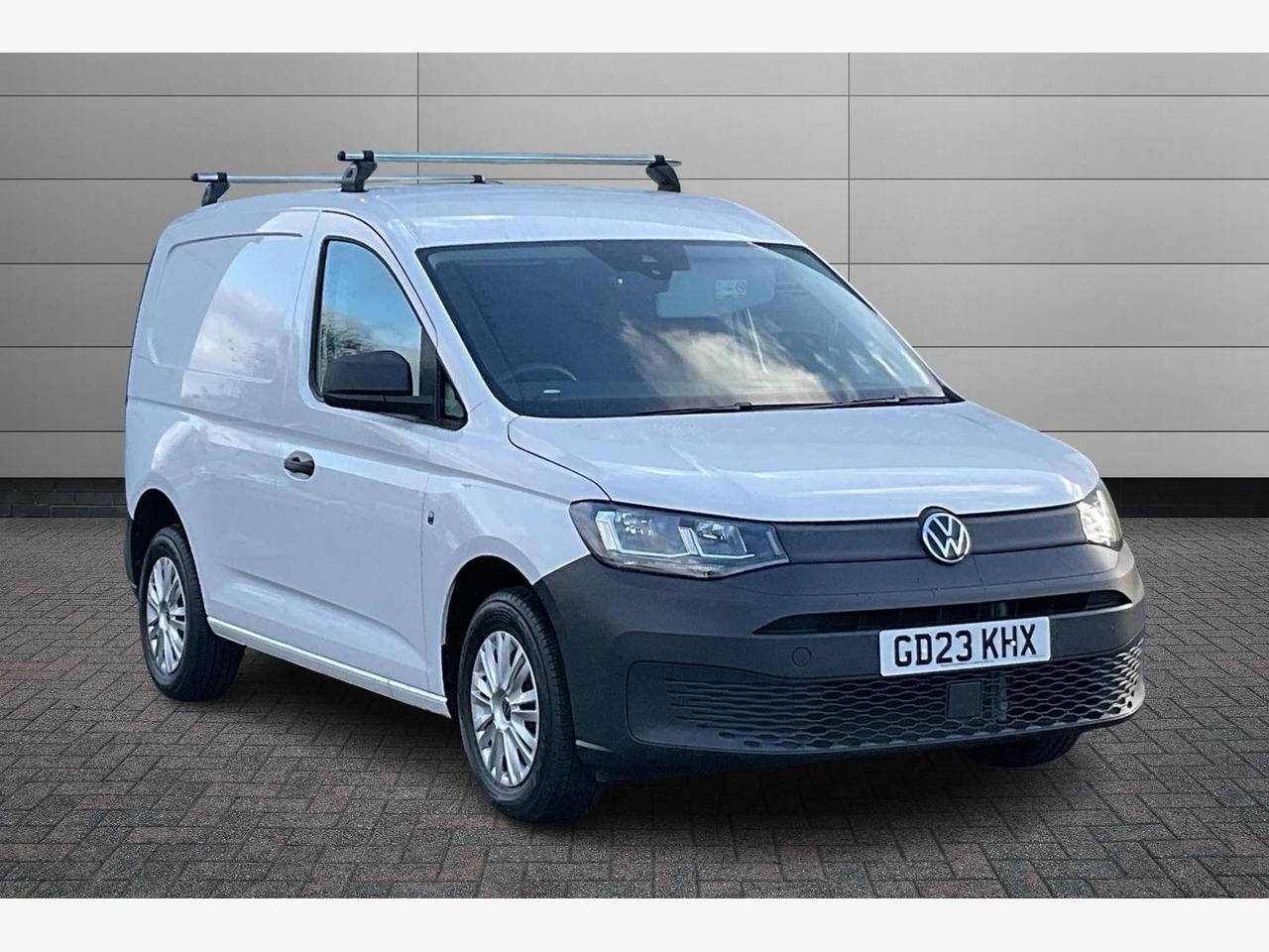 Main listing image - Volkswagen Caddy