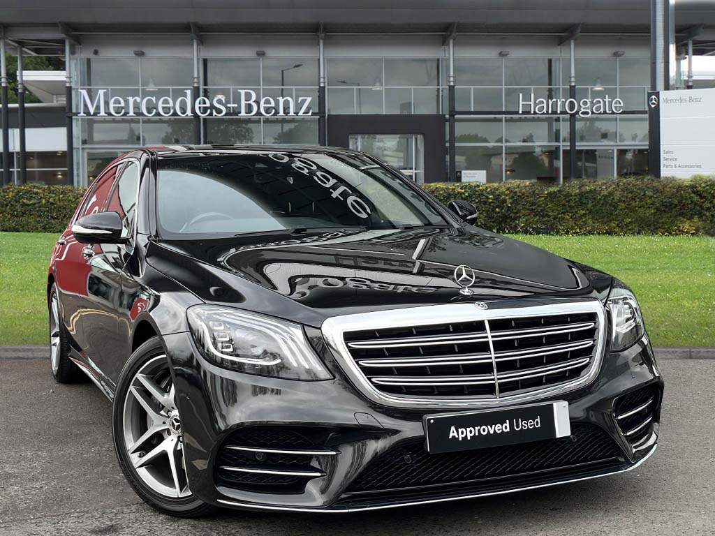Main listing image - Mercedes-Benz S-Class