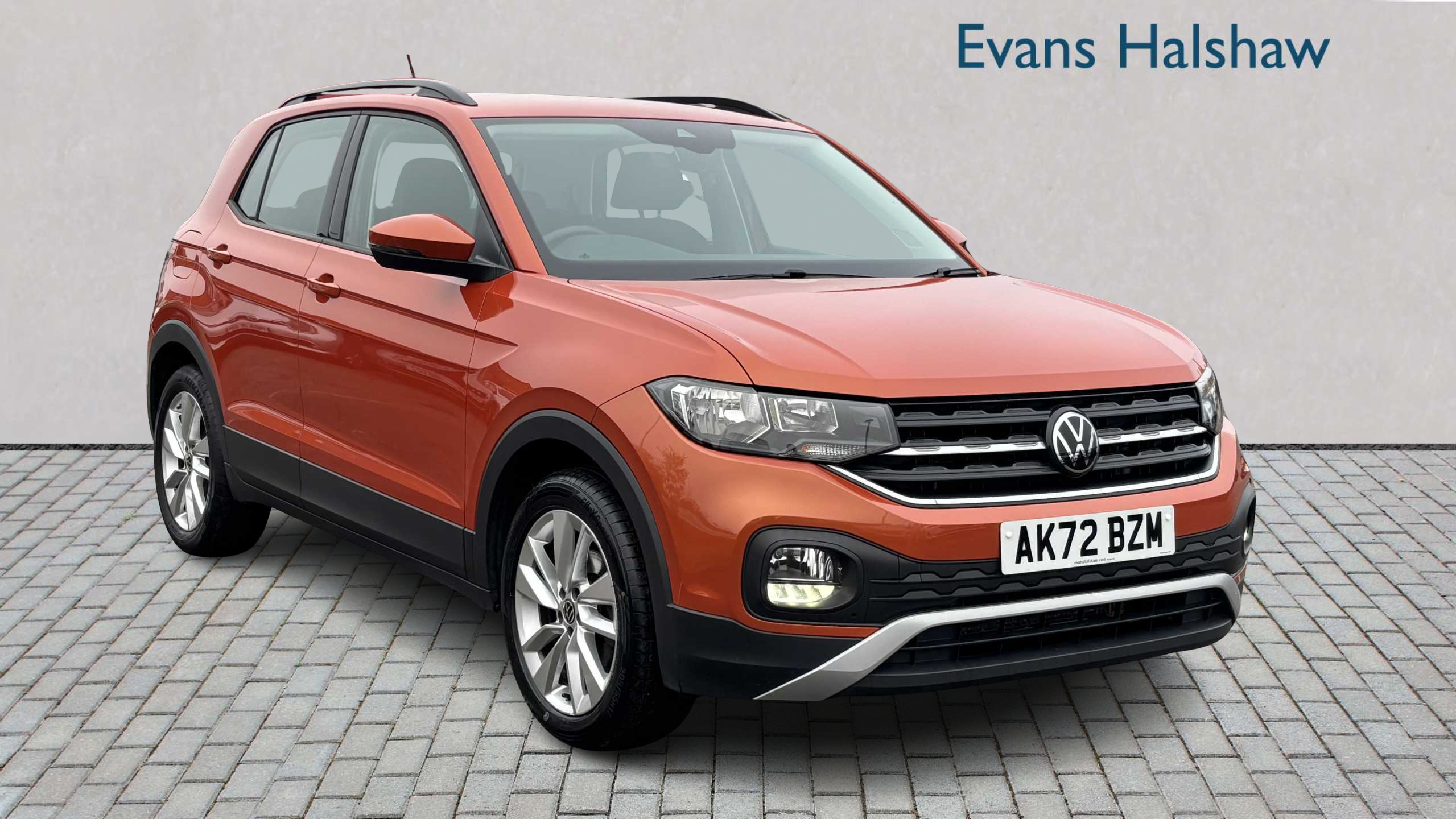 Main listing image - Volkswagen T-Cross
