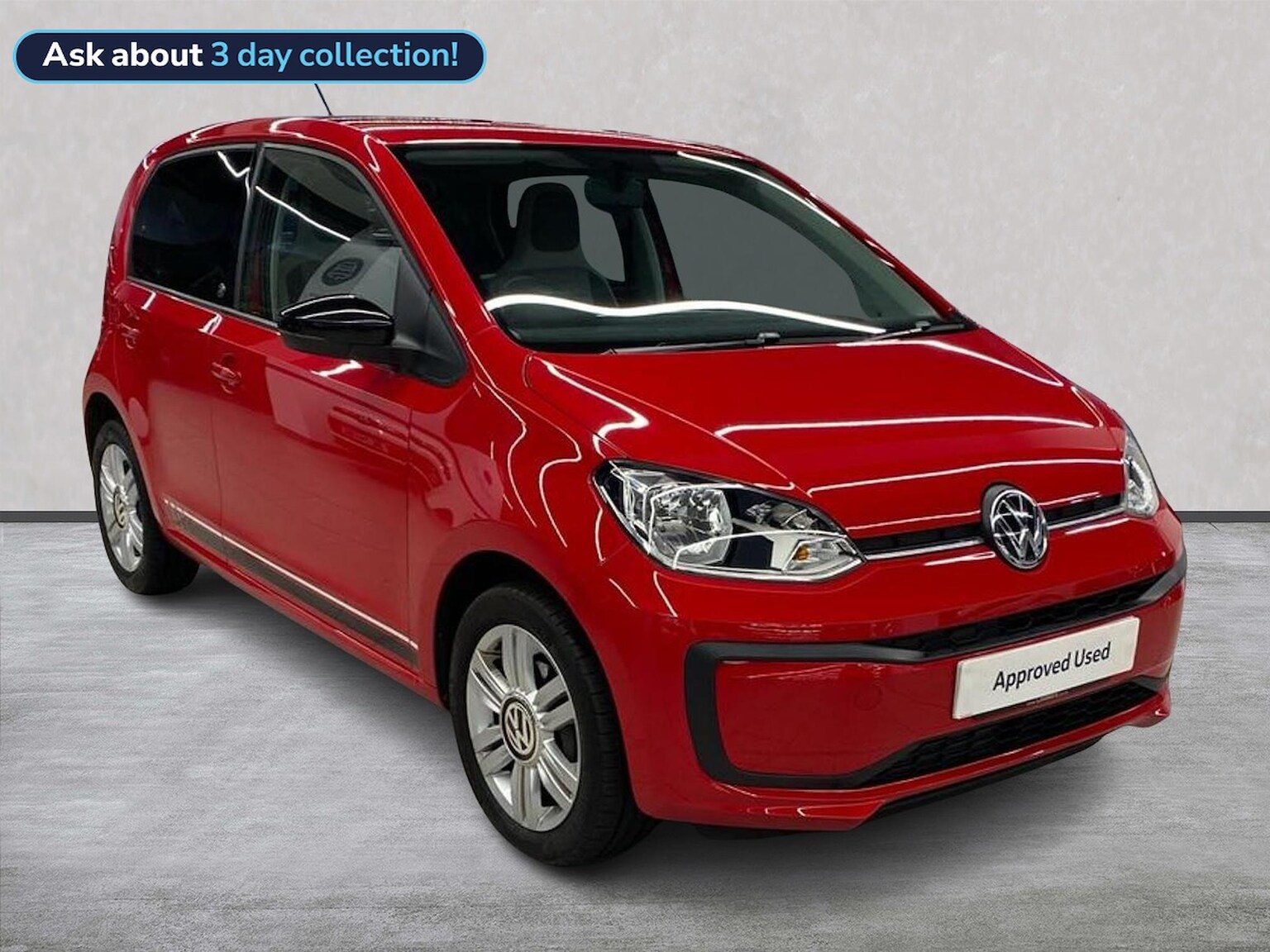 Main listing image - Volkswagen Up