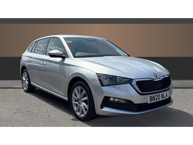 Main listing image - Skoda Scala