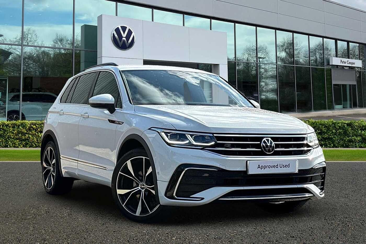 Main listing image - Volkswagen Tiguan