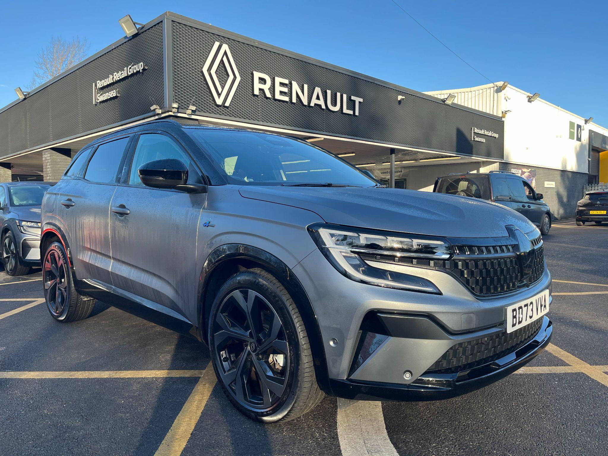 Main listing image - Renault Austral