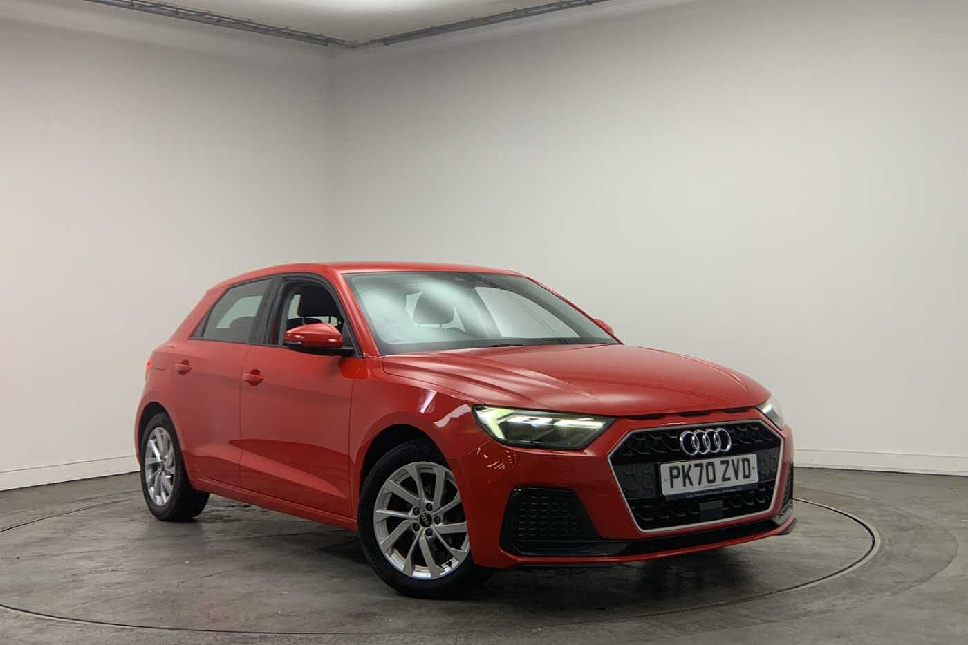 Main listing image - Audi A1