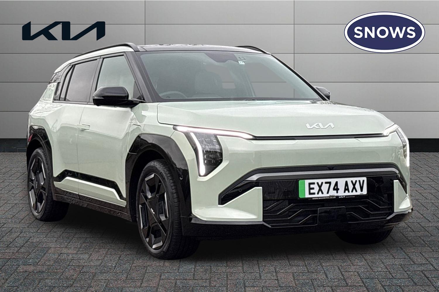 Main listing image - Kia EV3