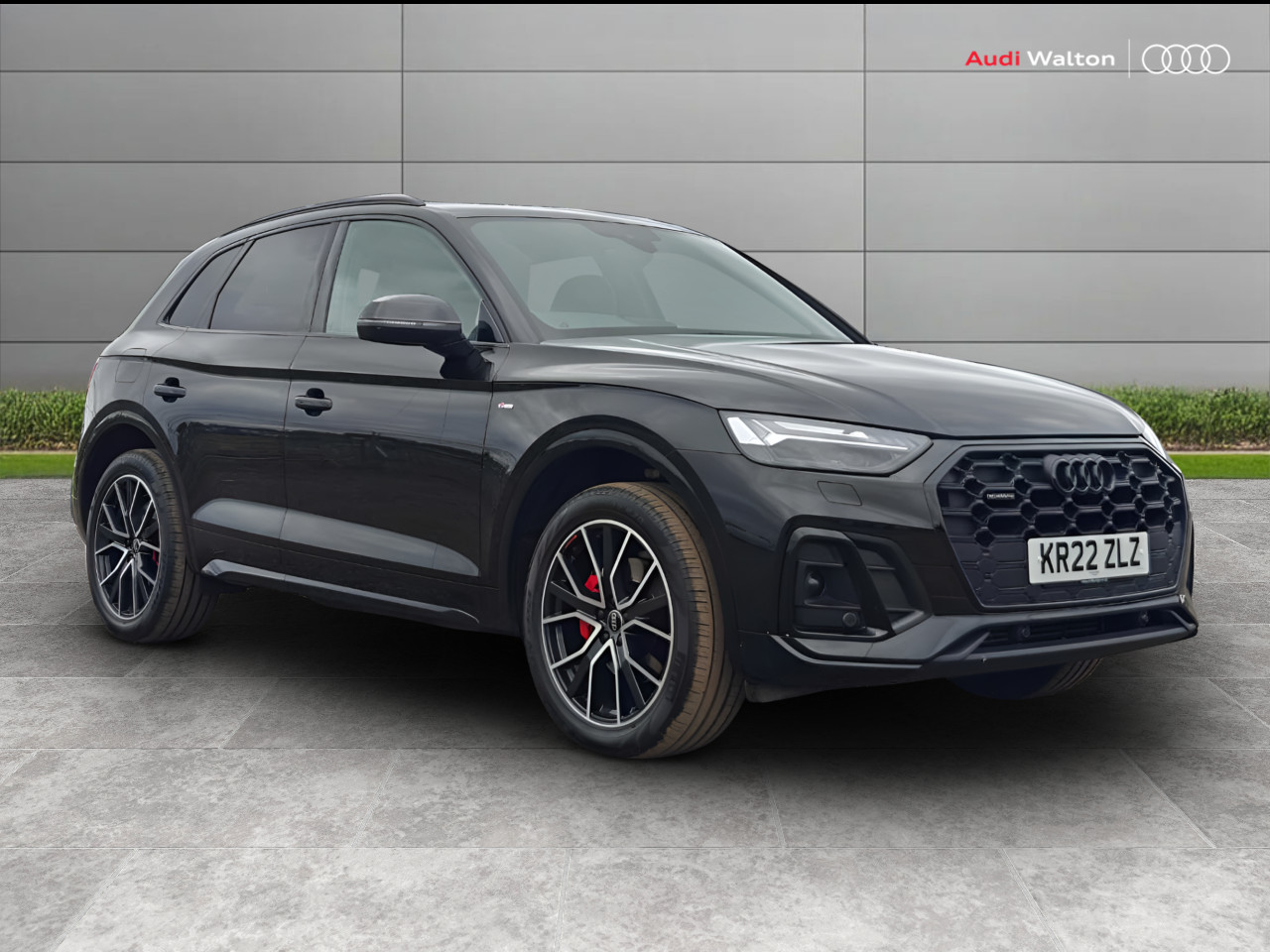 Main listing image - Audi Q5