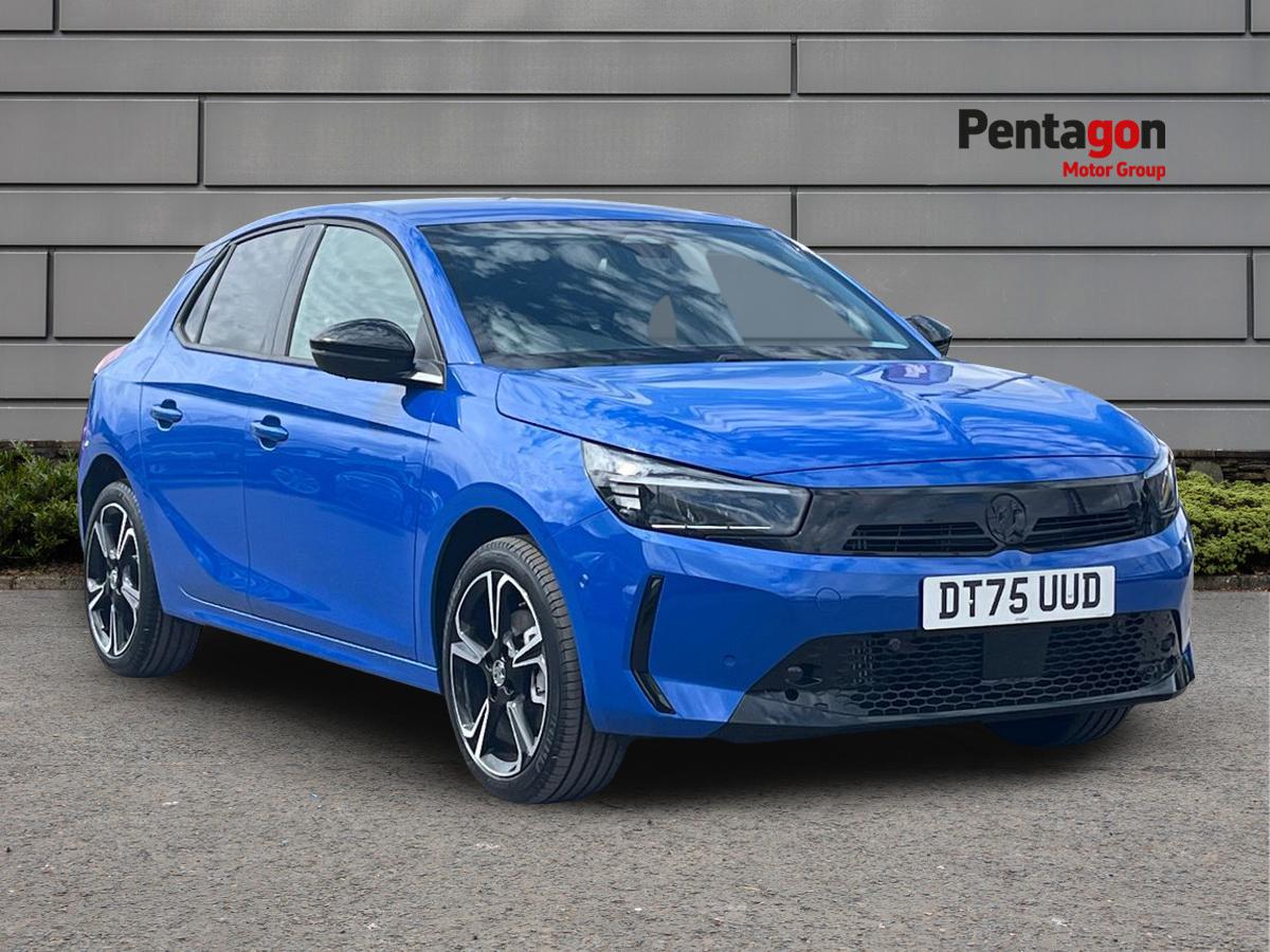 Main listing image - Vauxhall Corsa