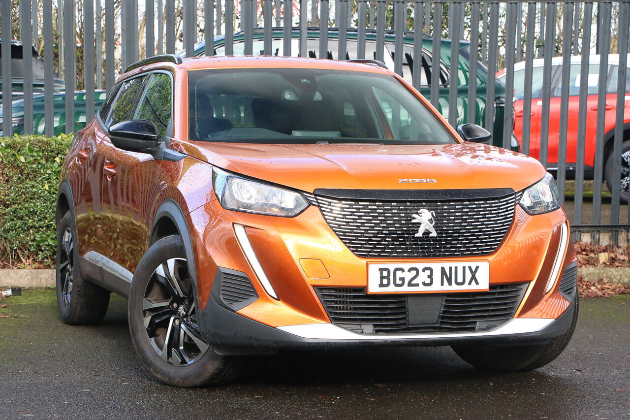 Main listing image - Peugeot 2008