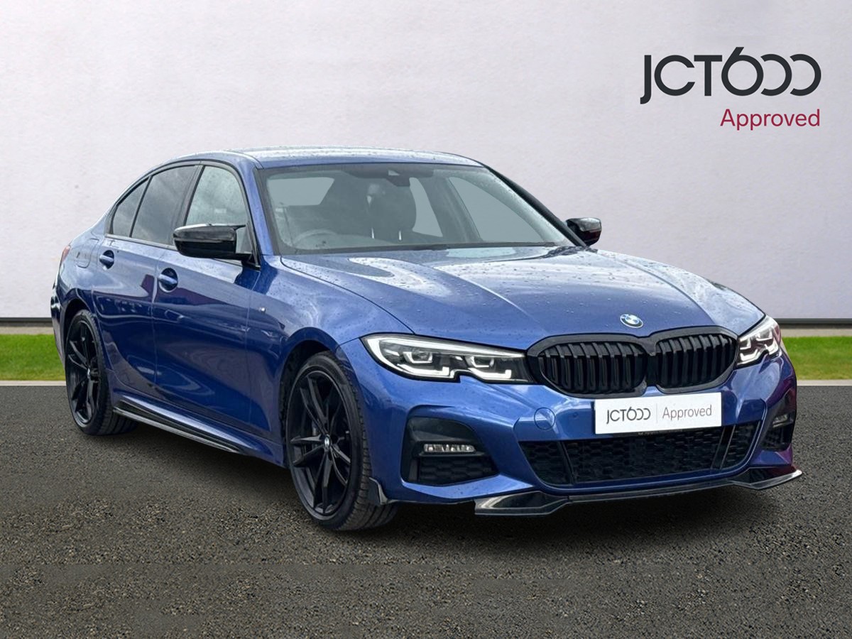 Main listing image - BMW 3 Series
