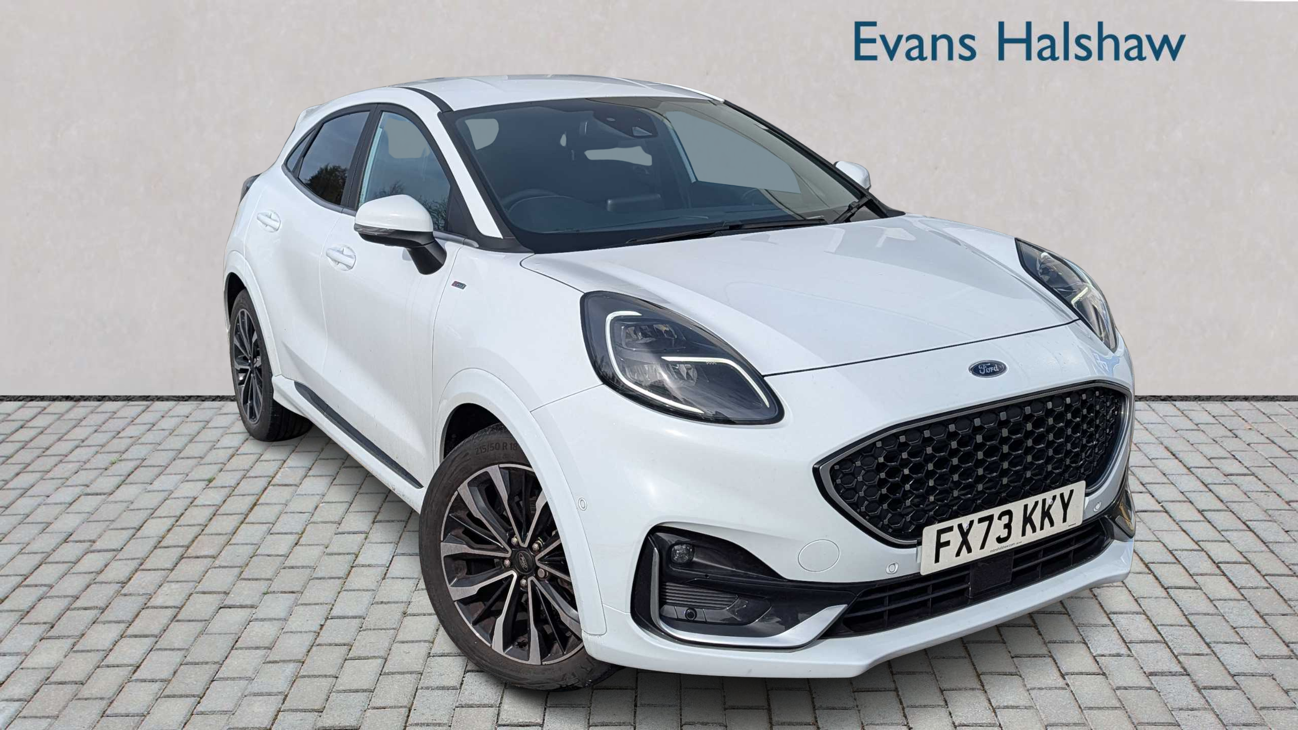 Main listing image - Ford Puma