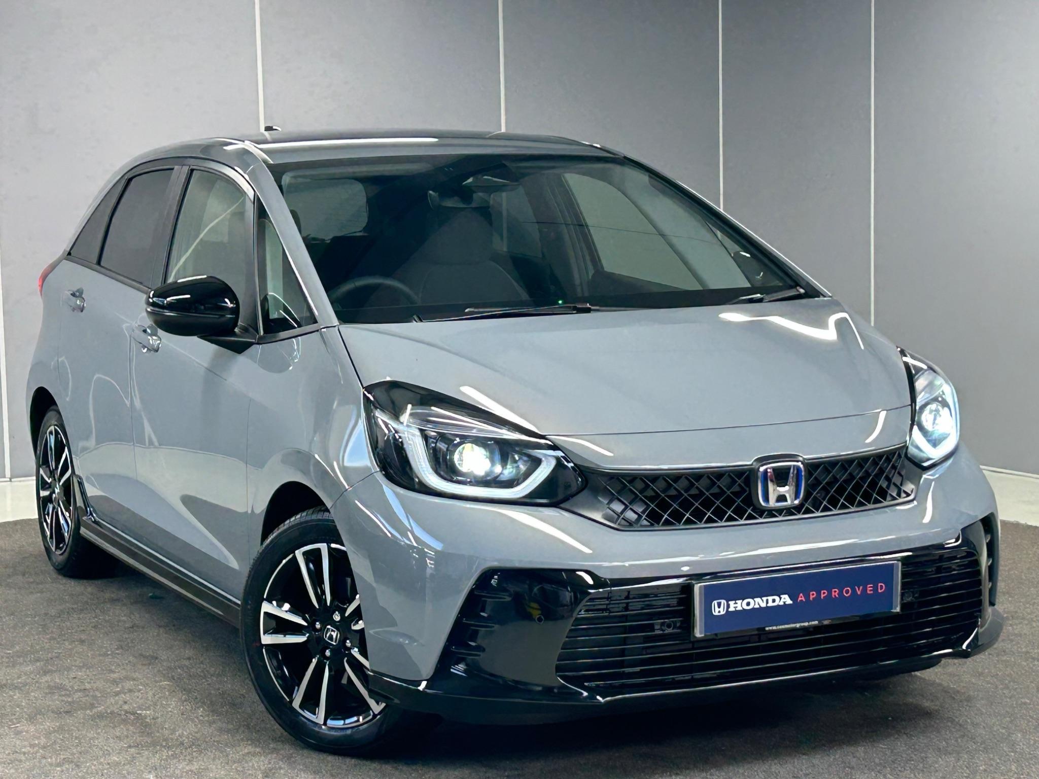 Main listing image - Honda Jazz