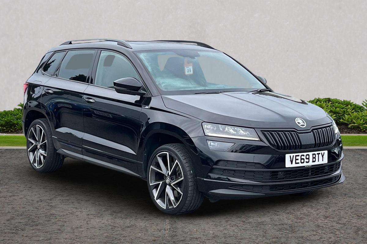 Main listing image - Skoda Karoq