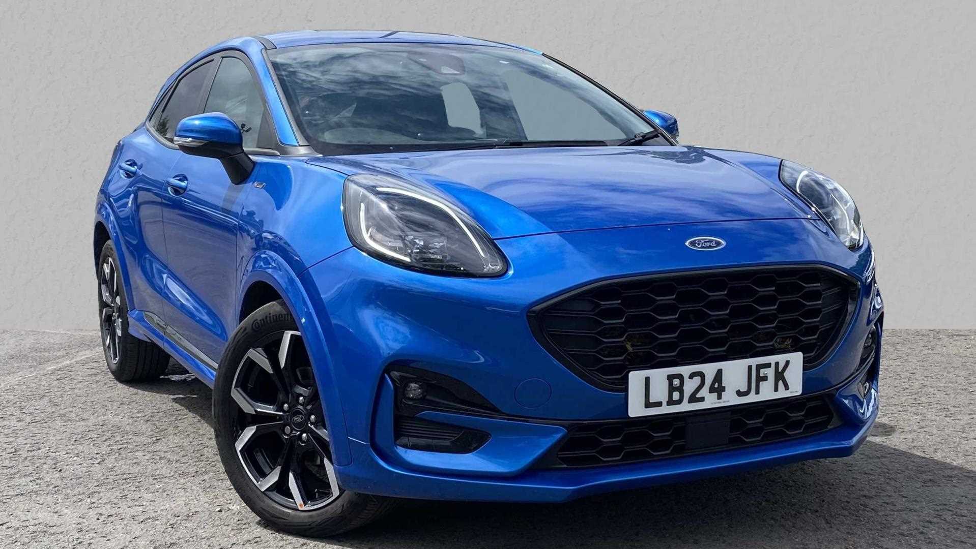 Main listing image - Ford Puma