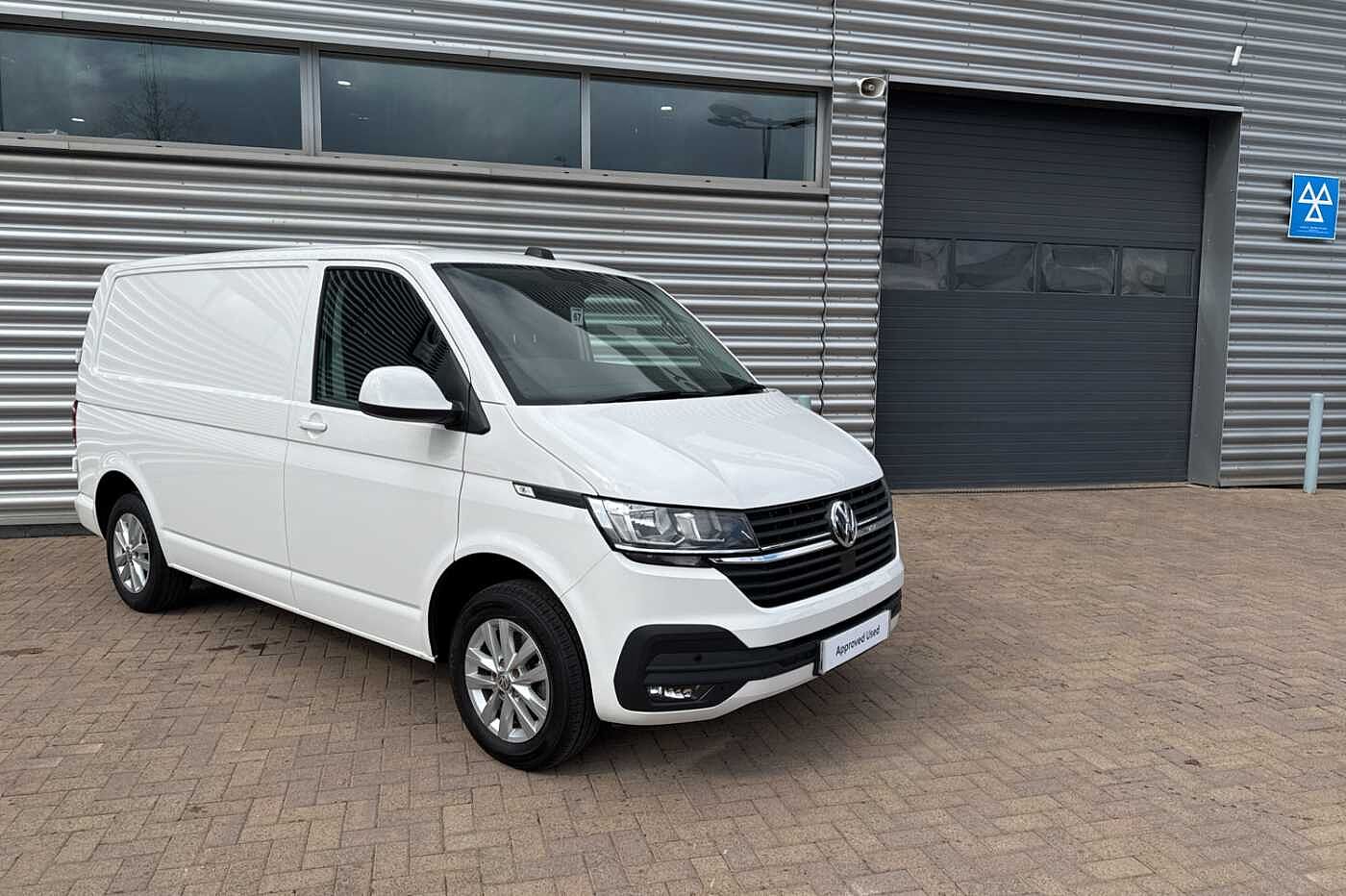 Main listing image - Volkswagen Transporter