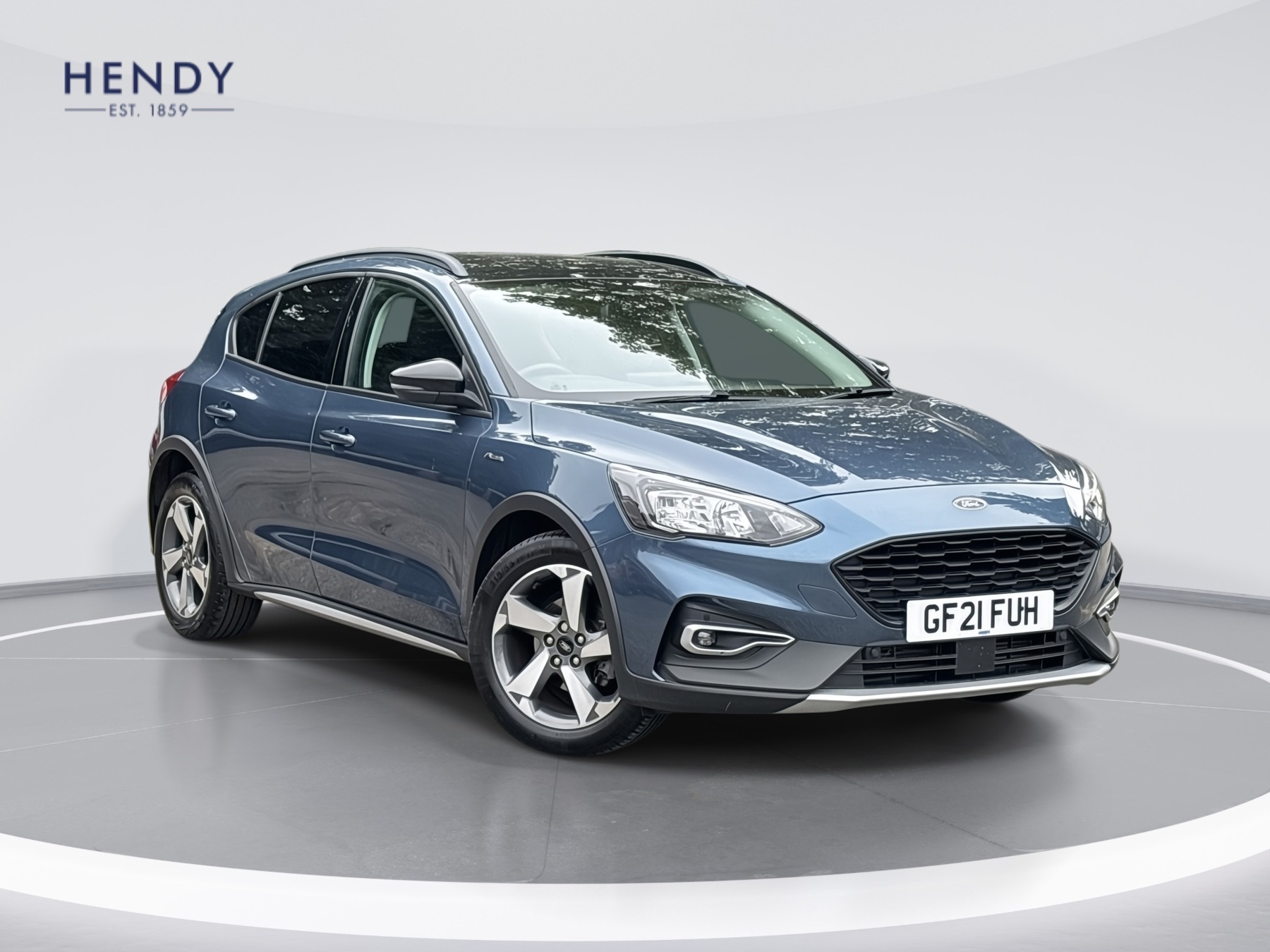 Main listing image - Ford Focus Active