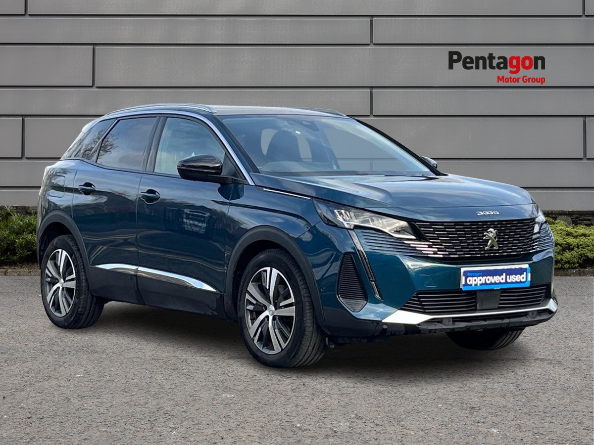 Main listing image - Peugeot 3008