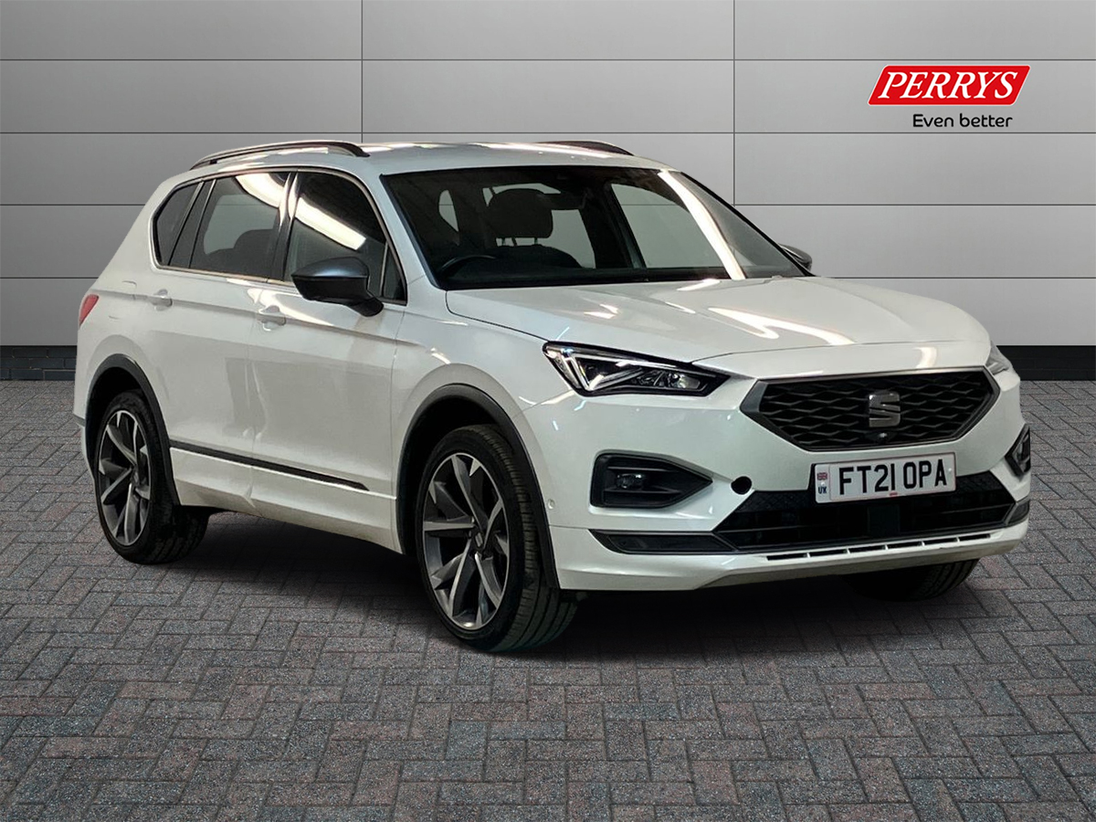 Main listing image - SEAT Tarraco