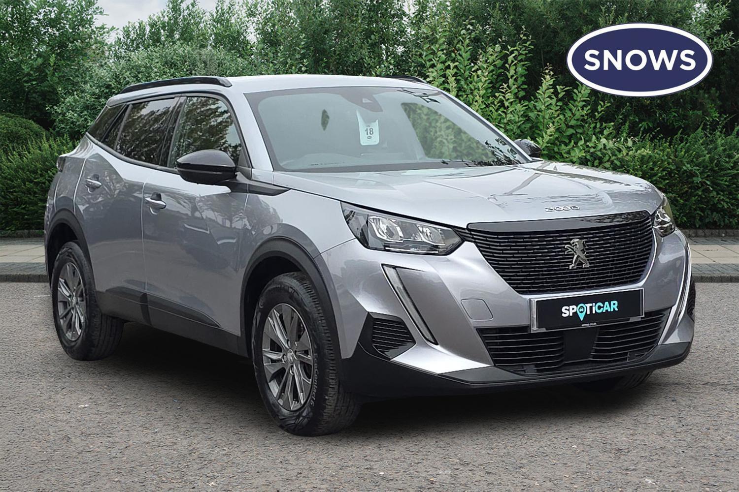 Main listing image - Peugeot 2008