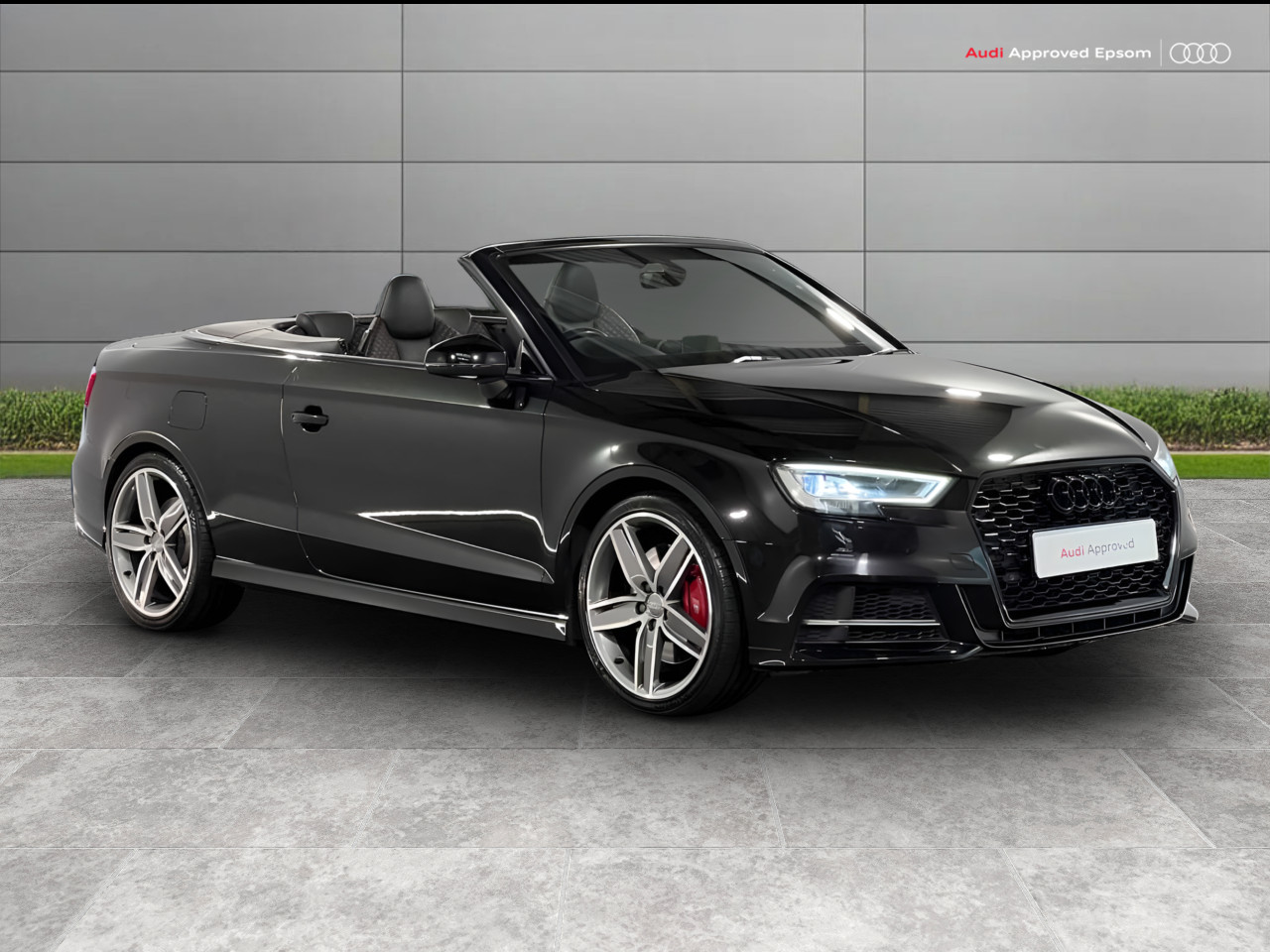 Main listing image - Audi S3