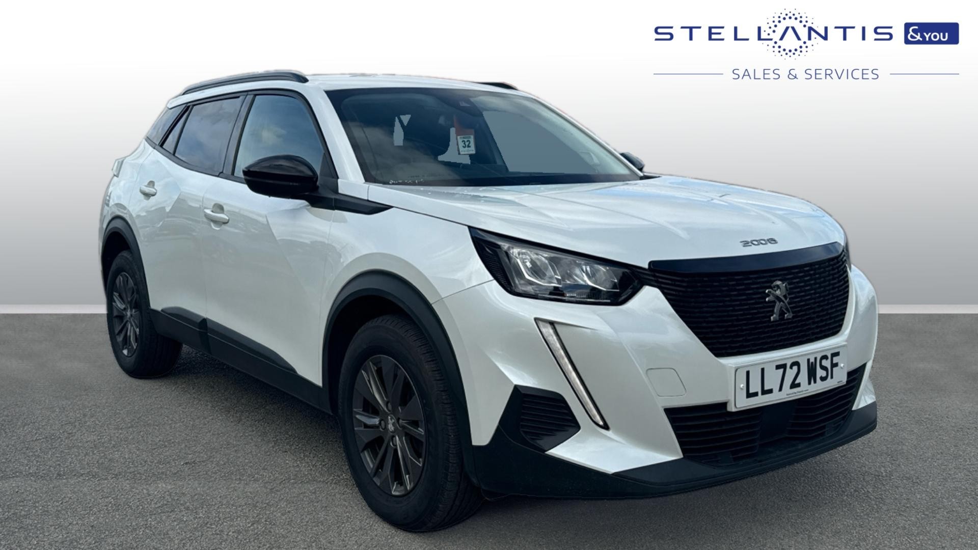 Main listing image - Peugeot 2008