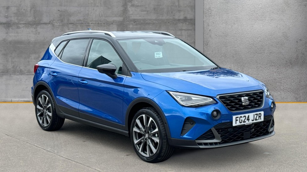 Main listing image - SEAT Arona