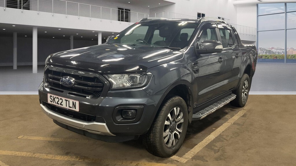 Main listing image - Ford Ranger