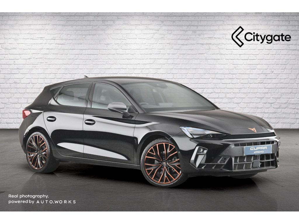 Main listing image - Cupra Leon