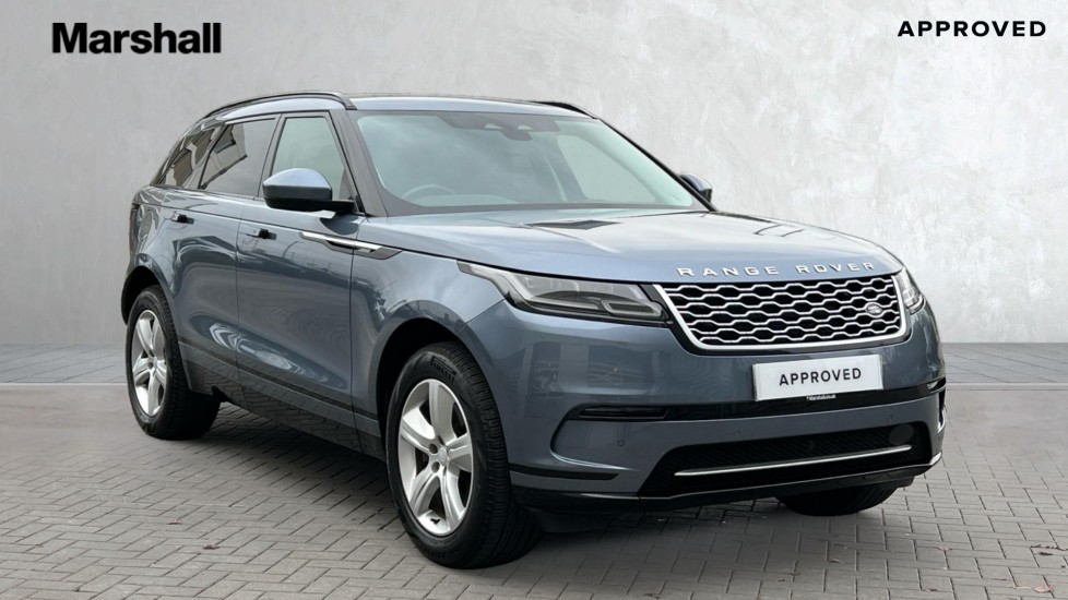 Main listing image - Land Rover Range Rover Velar