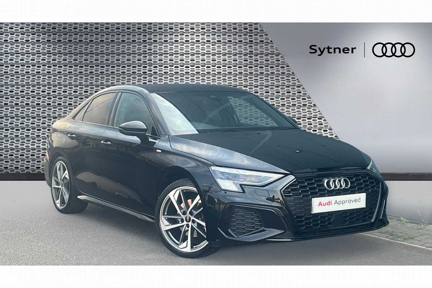 Main listing image - Audi A3 Saloon