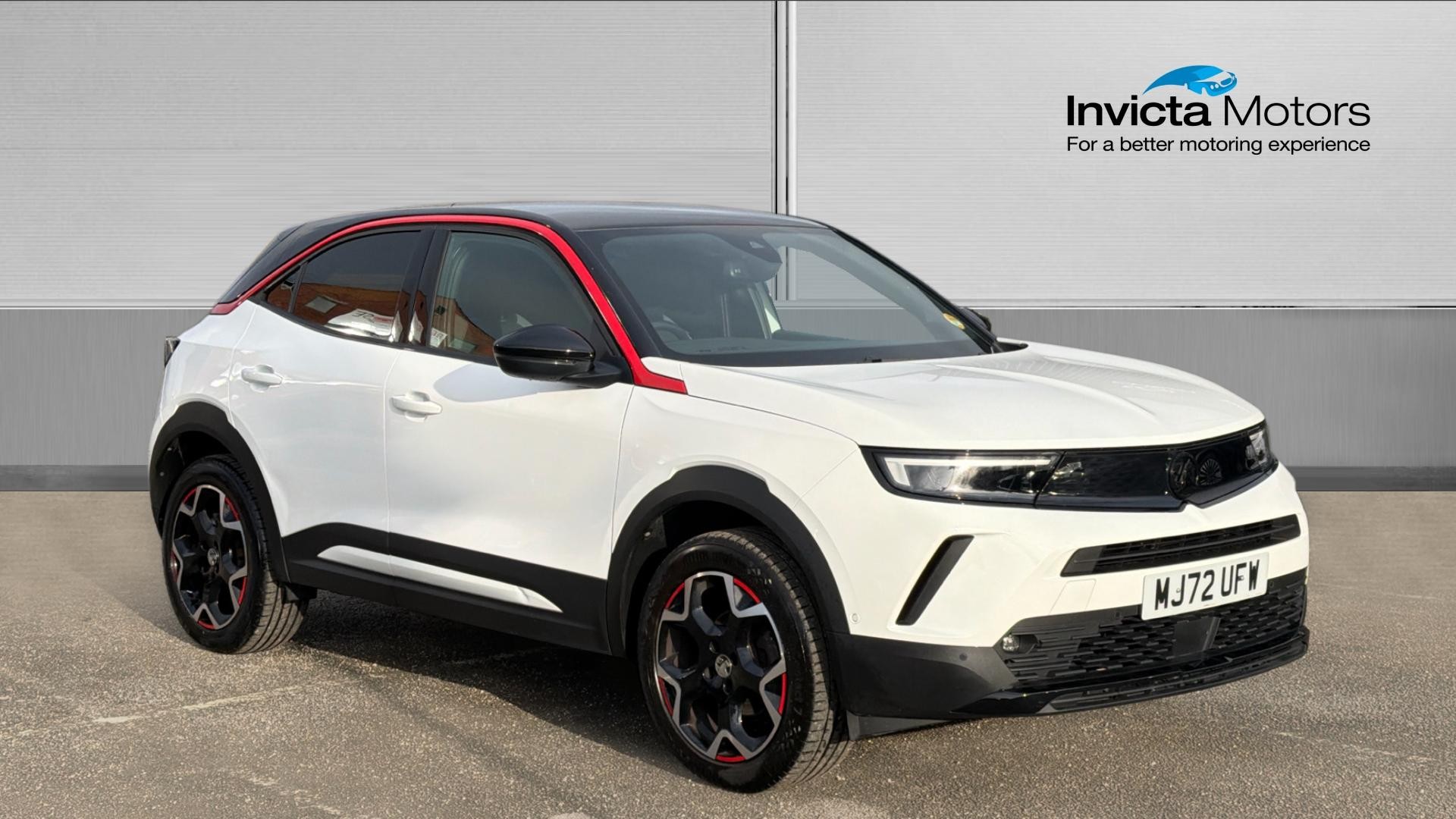 Main listing image - Vauxhall Mokka