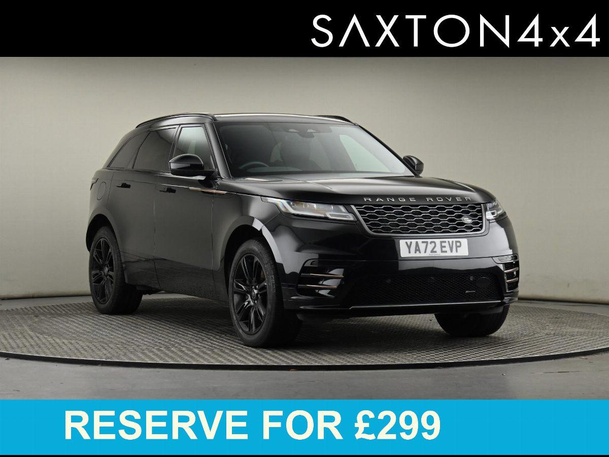 Main listing image - Land Rover Range Rover Velar