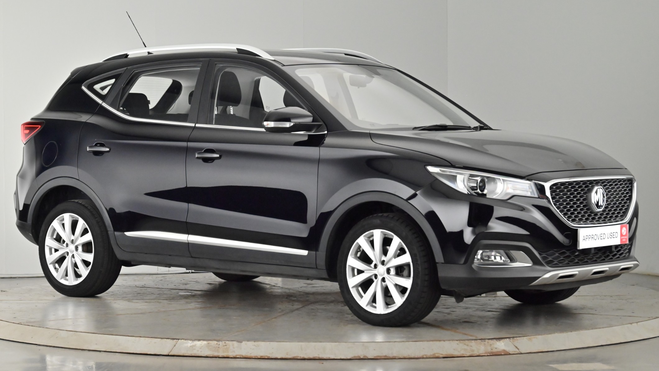 Main listing image - MG ZS