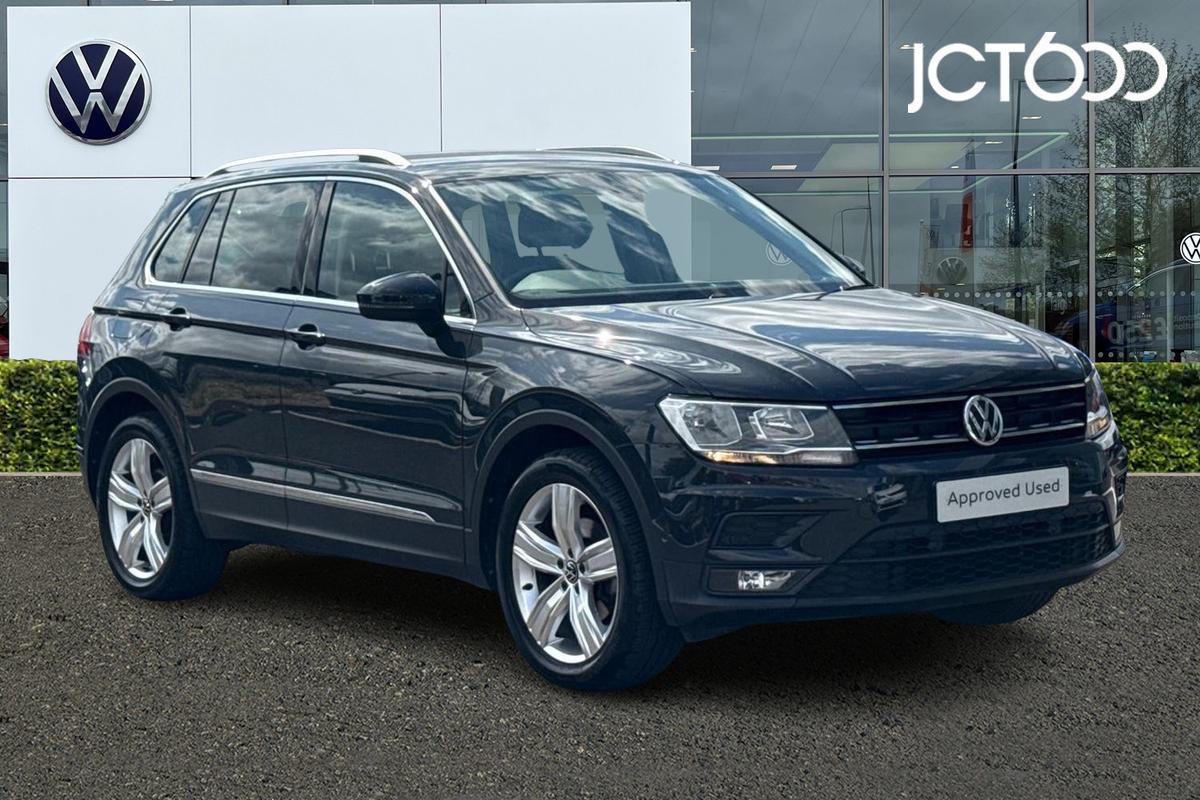 Main listing image - Volkswagen Tiguan