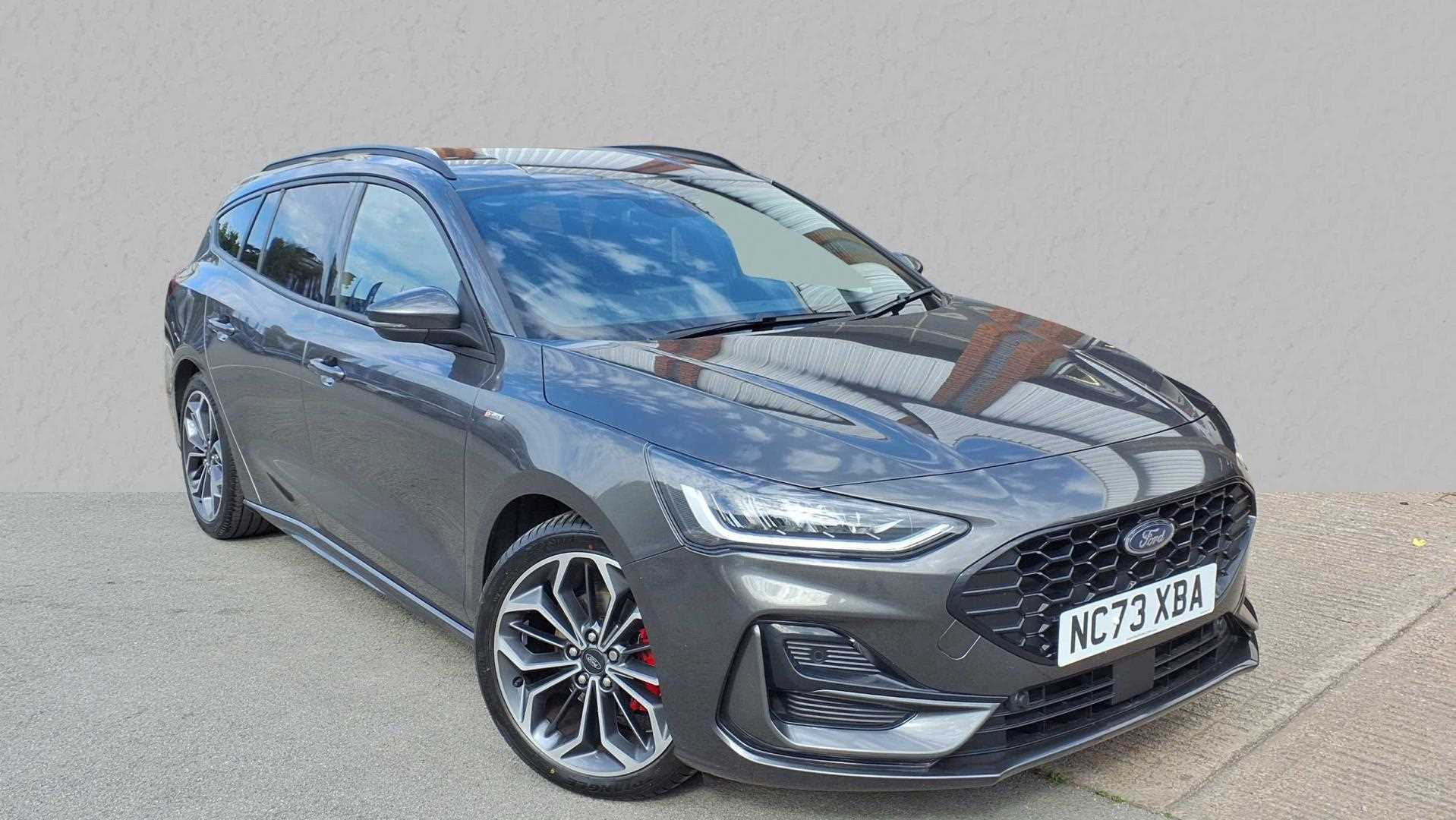 Main listing image - Ford Focus Estate