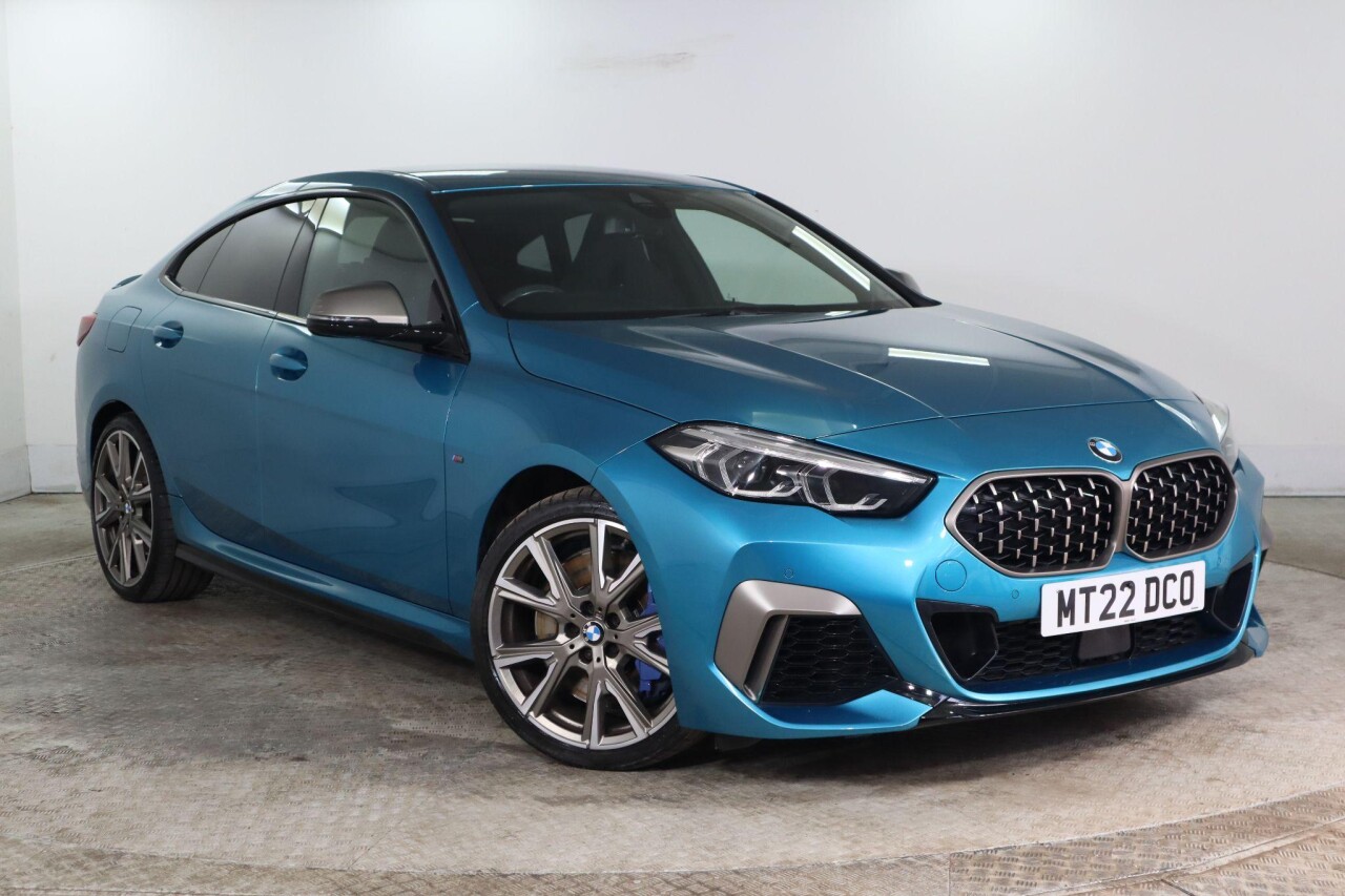 Main listing image - BMW 2 Series Gran Coupe